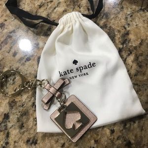 NWOT✨ Kate Spade Key Chain